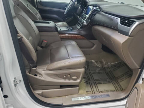 2017 Chevrolet Suburban Premier