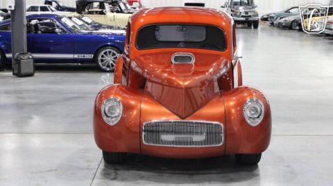 1941 Willys Truck