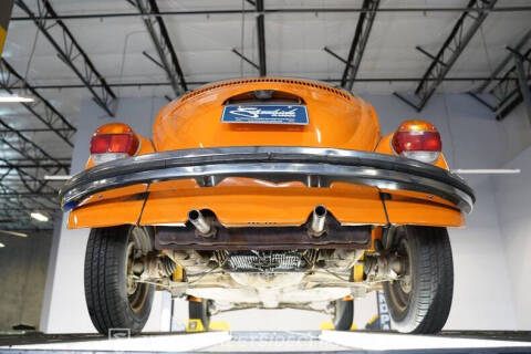 1973 Volkswagen Super Beetle