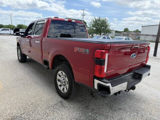 2024 Ford F-250 Super Duty