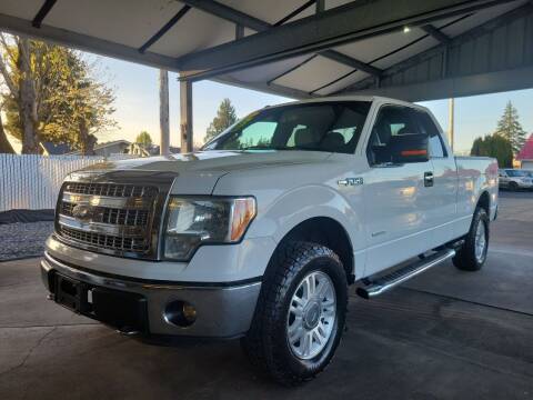 2013 Ford F-150 for sale at Select Cars & Trucks Inc in Hubbard OR