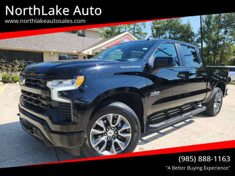 2022 Chevrolet Silverado 1500 for sale at NorthLake Auto in Covington LA