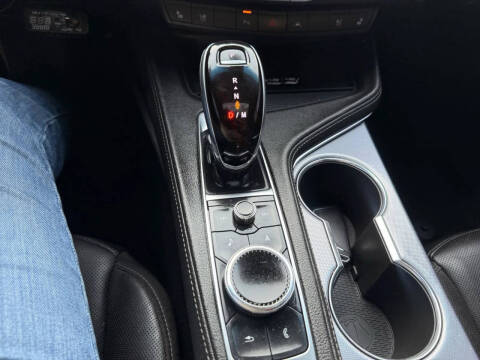 2020 Cadillac CT4 Premium Luxury