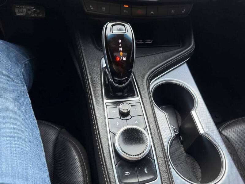 2020 Cadillac CT4 Premium Luxury