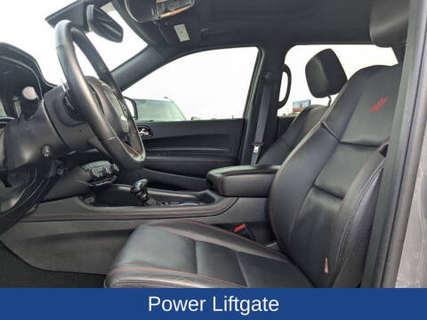 2025 Dodge Durango R/T Plus