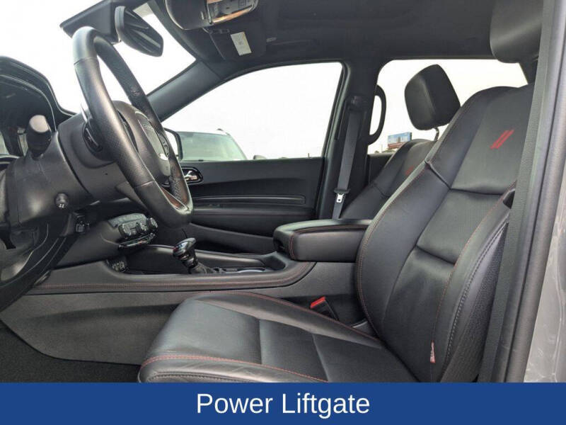 2025 Dodge Durango R/T Plus