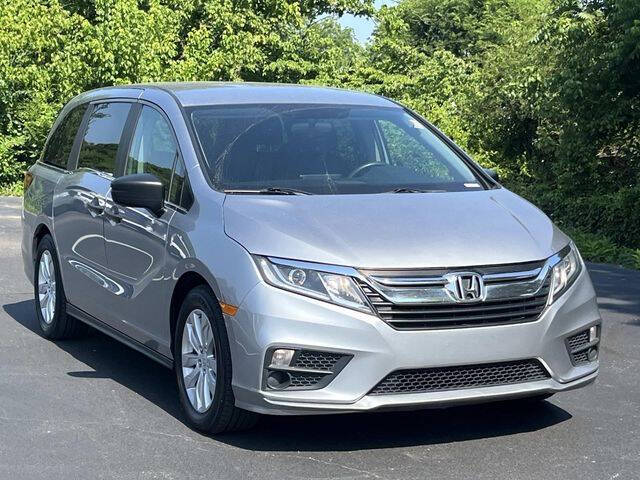 2019 Honda Odyssey LX