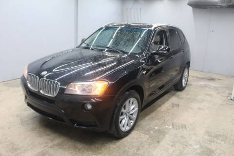 2013 BMW X3 for sale at Flash Auto Sales in Garland TX