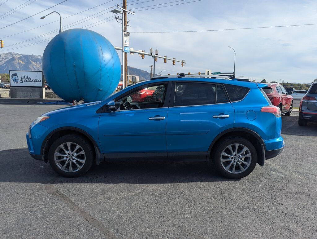 2016 Toyota RAV4 for sale at Axio Auto Boise in Boise, ID