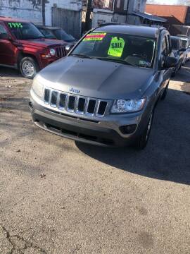 2011 Jeep Compass for sale at Z & A Auto Sales in Philadelphia PA