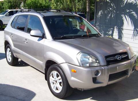 2006 Hyundai Tucson for sale at Absolute Best Auto Sales in Port Saint Lucie FL