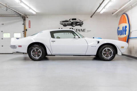 1970 Pontiac Trans Am