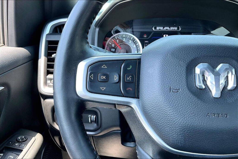 2023 RAM 1500