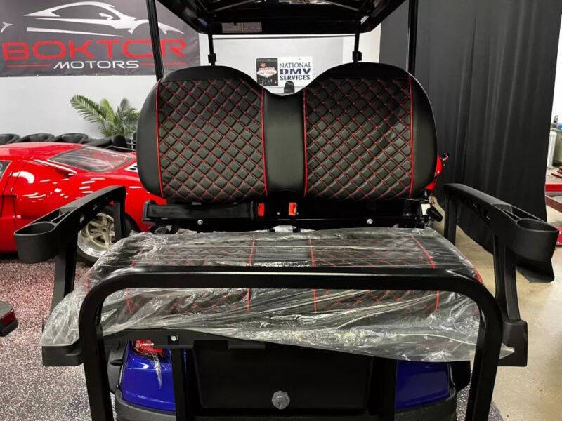 2023 Kandi KRUISER ELECTRIC 4P