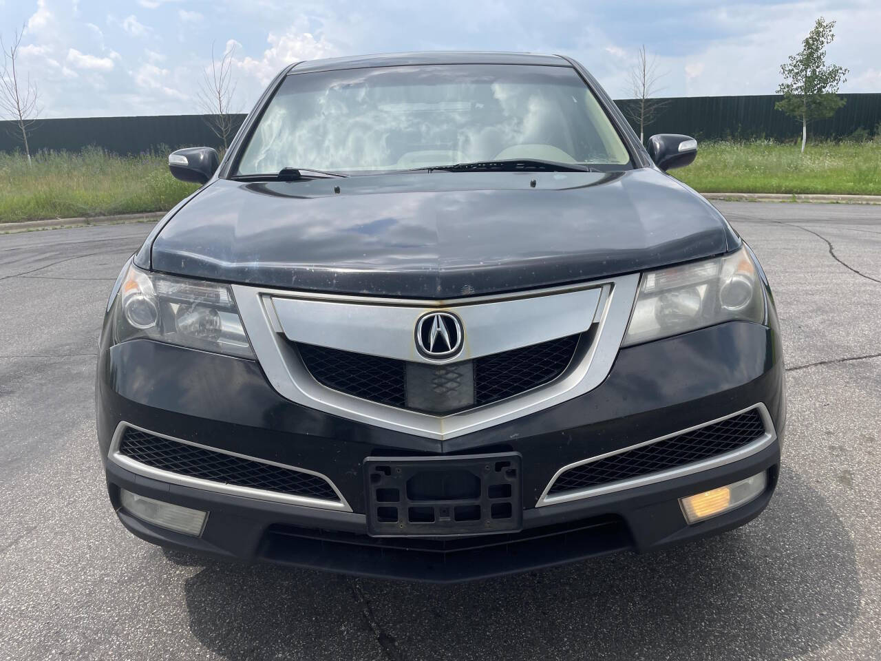 2012 Acura MDX for sale at Twin Cities Auctions in Elk River, MN