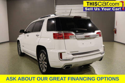 2017 GMC Terrain Denali