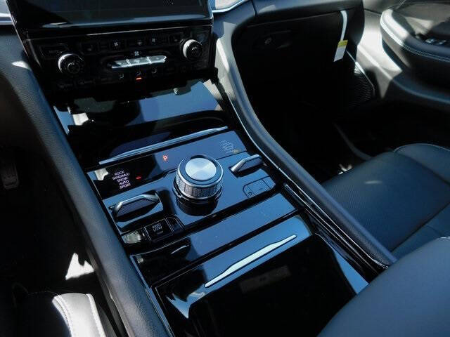 2024 Jeep Grand Cherokee L Overland