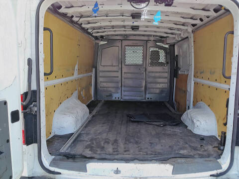 2021 Nissan NV 2500 HD SV