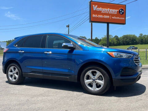 2020 Ford Edge SE