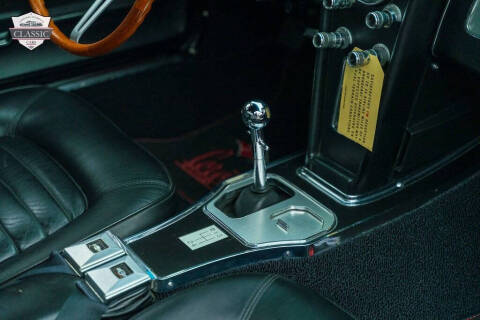 1966 Chevrolet Corvette