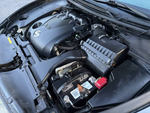 2011 Nissan Maxima 3.5 S