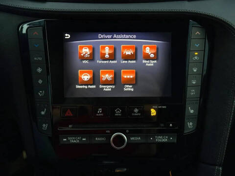 2019 Infiniti QX50 Essential