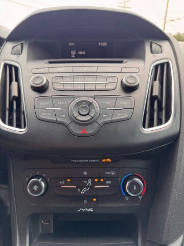 2015 Ford Focus ST