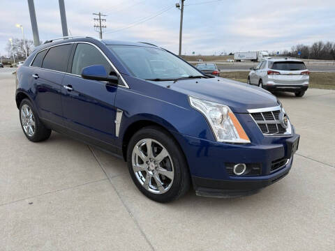 2012 Cadillac SRX Performance Collection