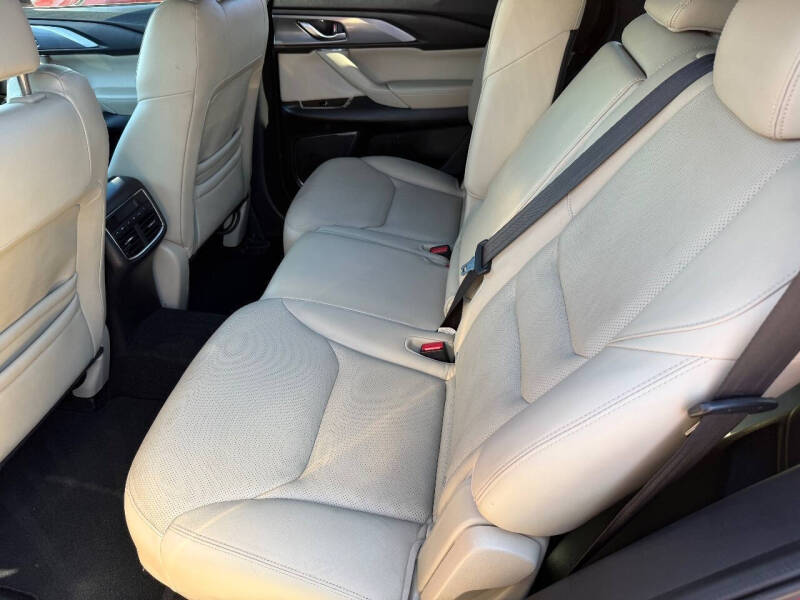 2017 Mazda CX-9 Grand Touring