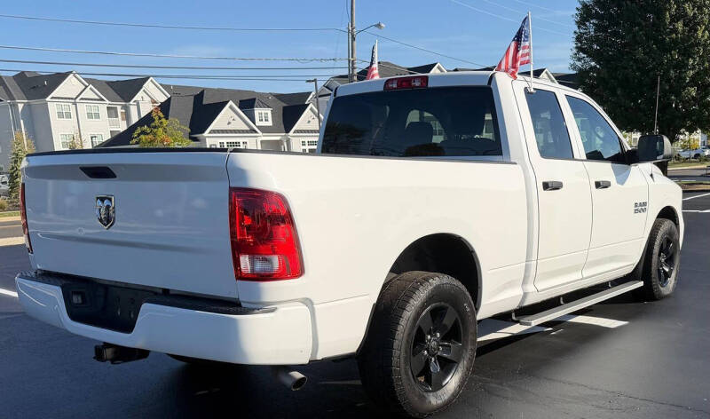 2018 RAM 1500 Express