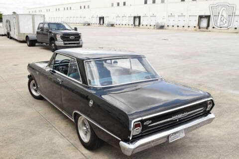 1964 Chevrolet Nova