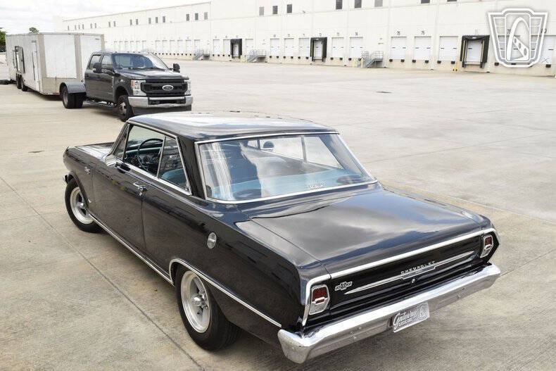 1964 Chevrolet Nova