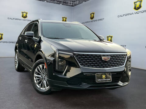 2024 Cadillac XT4 Premium Luxury