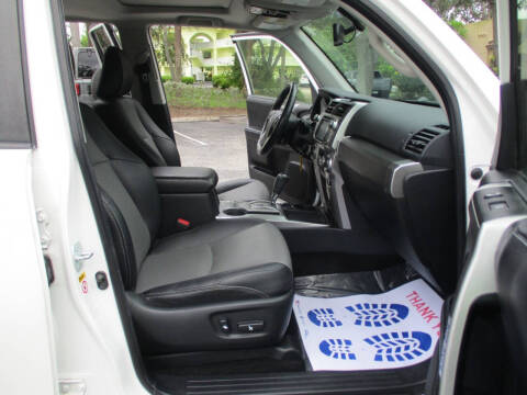 2017 Toyota 4Runner SR5 Premium