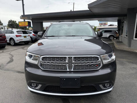 2018 Dodge Durango SXT Plus