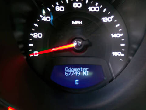 2013 Cadillac CTS 3.6L