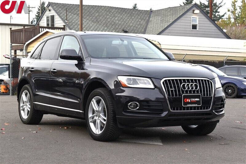 2017 Audi Q5 2.0T quattro Premium Plus
