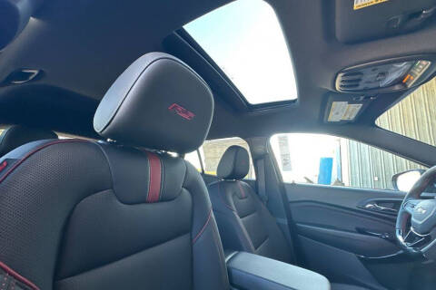 2026 Chevrolet Trax RS