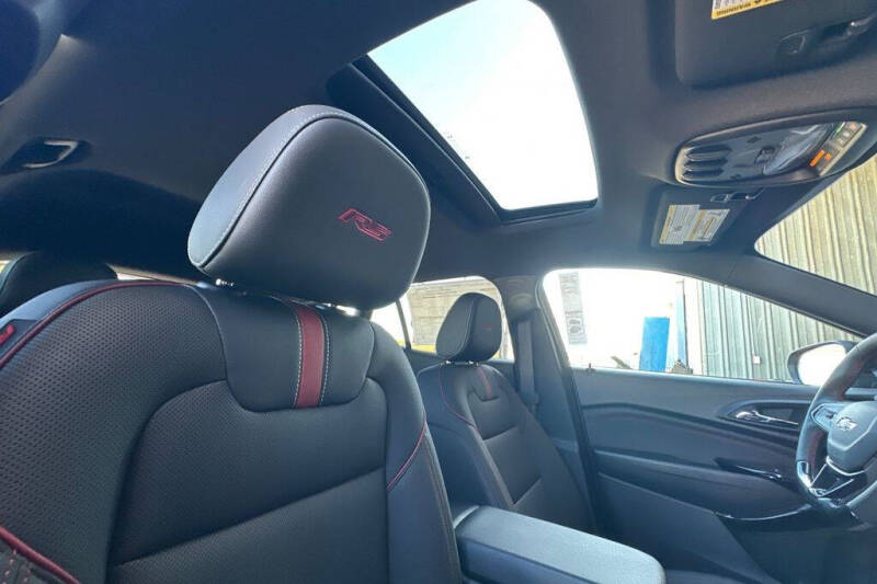 2026 Chevrolet Trax RS