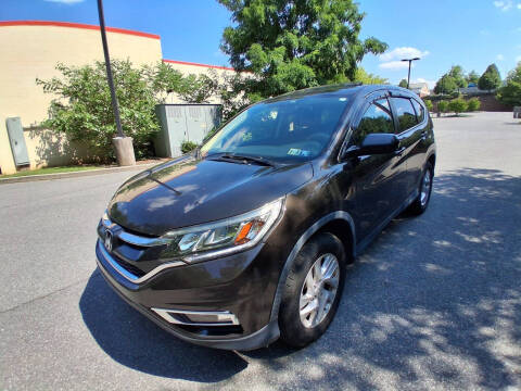 2016 Honda CR-V EX