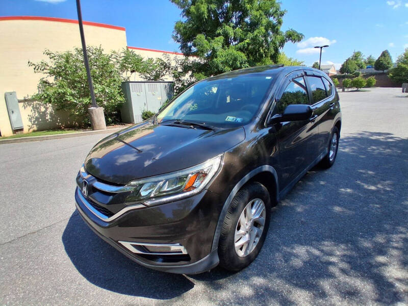 2016 Honda CR-V EX