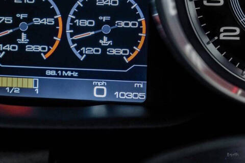 2016 Ferrari California T