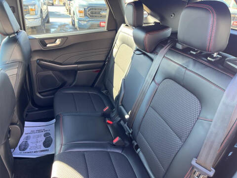 2024 Ford Escape ST-Line