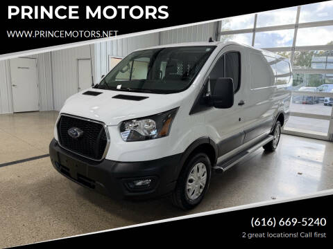 2024 Ford Transit