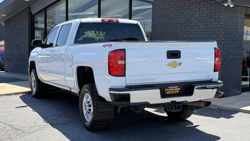 2019 Chevrolet Silverado 2500HD