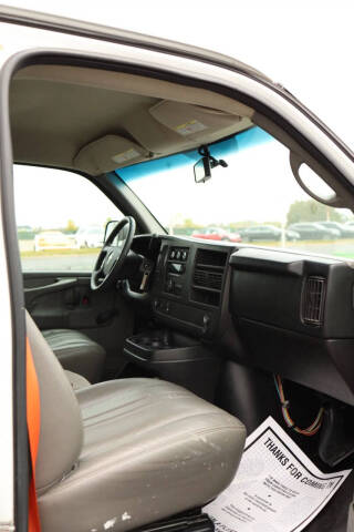 2013 Chevrolet Express 2500