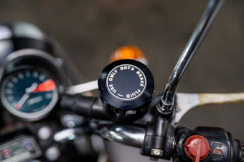 1973 Honda CB350F