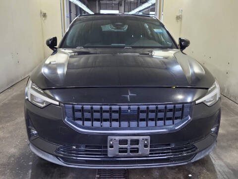 2022 Polestar 2 Long Range Dual Motor