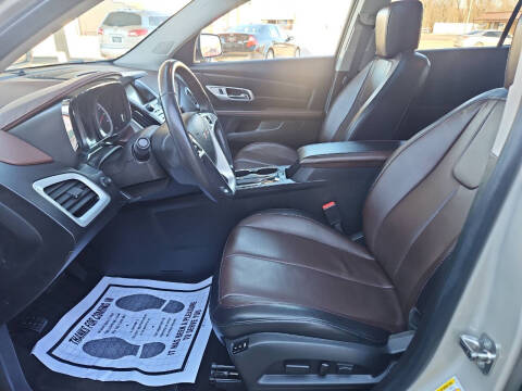 2015 GMC Terrain SLT-2