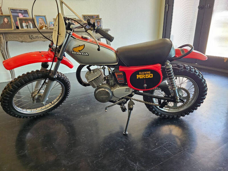 1973 Honda Mr50